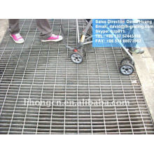 galvanized steel gully grating